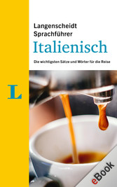 Langenscheidt Sprachführer Italienisch