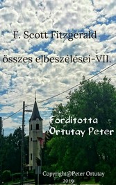 F. Scott Fitzgerald összes elbeszélései-VII.