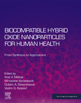 Biocompatible Hybrid Oxide Nanoparticles for Human Health