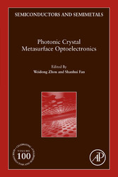 Photonic Crystal Metasurface Optoelectronics