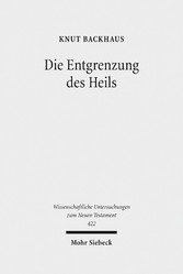 Die Entgrenzung des Heils