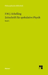 Zeitschrift für spekulative Physik Teilband 1