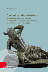 Die Heimat des Acheloos