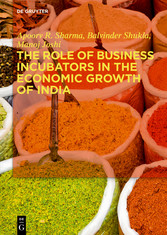 The Role of Business Incubators in the Economic Growth of India