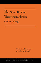 The Norm Residue Theorem in Motivic Cohomology