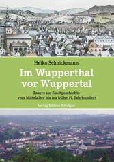 Im Wupperthal vor Wuppertal