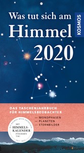 Was tut sich am Himmel 2020