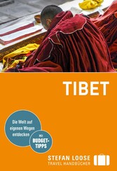 Stefan Loose Reiseführer E-Book Tibet