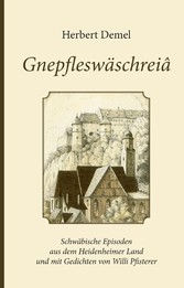 Gnepfleswäschreiâ