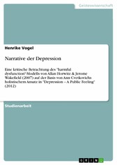 Narrative der Depression