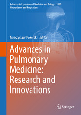 Advances in Pulmonary Medicine: Research and Innovations