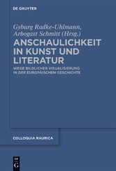 Anschaulichkeit in Kunst und Literatur