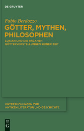 Götter, Mythen, Philosophen