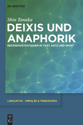 Deixis und Anaphorik