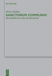 Sanctorum Communio