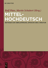 Mittelhochdeutsch