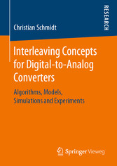 Interleaving Concepts for Digital-to-Analog Converters