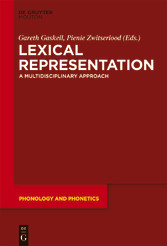 Lexical Representation