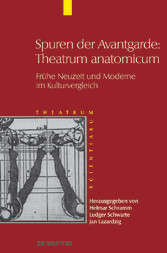 Spuren der Avantgarde: Theatrum anatomicum