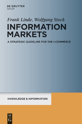 Information Markets