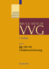 §§ 178-191; Allgemeine Unfallversicherungsbedingungen 2008