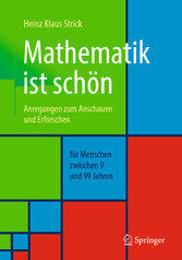 Mathematik ist schön