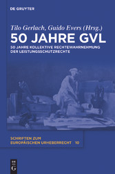 50 Jahre GVL