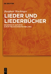 Lieder und Liederbücher