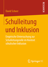 Schulleitung und Inklusion