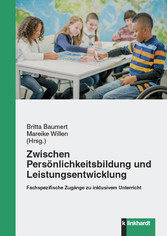 Zwischen Persönlichkeitsbildung und Leistungsentwicklung