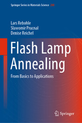 Flash Lamp Annealing