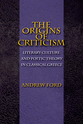 The Origins of Criticism