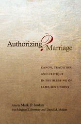 Authorizing Marriage?