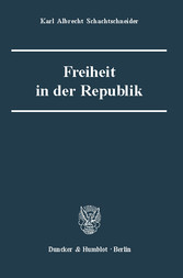 Freiheit in der Republik.