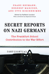 Secret Reports on Nazi Germany