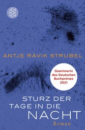 Sturz der Tage in die Nacht