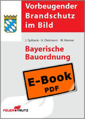 Bayerische Bauordnung (E-Book)