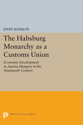 The Habsburg Monarchy as a Customs Union