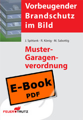 Muster-Garagenverordnung (E-Book)