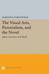 The Visual Arts, Pictorialism, and the Novel