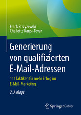 Generierung von qualifizierten E-Mail-Adressen