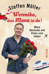 Weronika, dein Mann ist da!