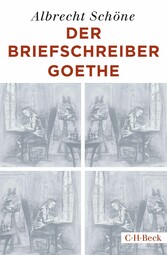 Der Briefschreiber Goethe