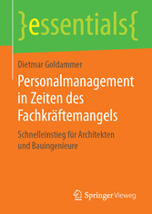 Personalmanagement in Zeiten des Fachkräftemangels