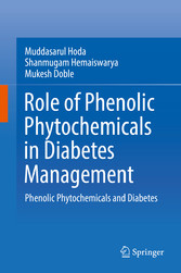 Role of Phenolic Phytochemicals in Diabetes Management