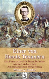 Einer von Hoods Texanern