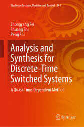 Analysis and Synthesis for Discrete-Time Switched Systems