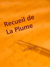 Recueil de La Plume