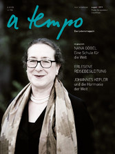 a tempo - Das Lebensmagazin