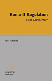 Rome II Regulation